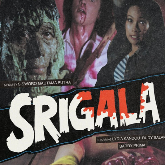 Srigala - Video Ghosts Cinema Club Screening July 11th 7:30pm