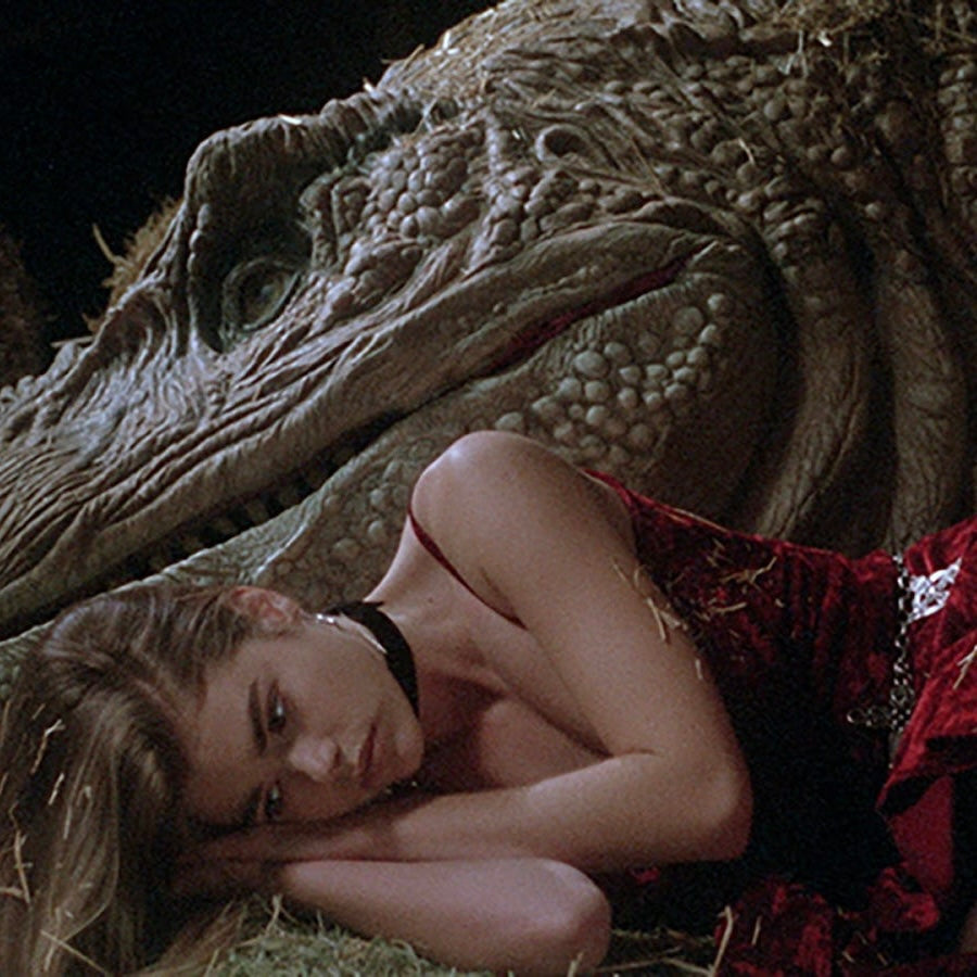 Tammy and the T Rex - Video Ghosts Cinema Club Screening July 10th 7:30pm