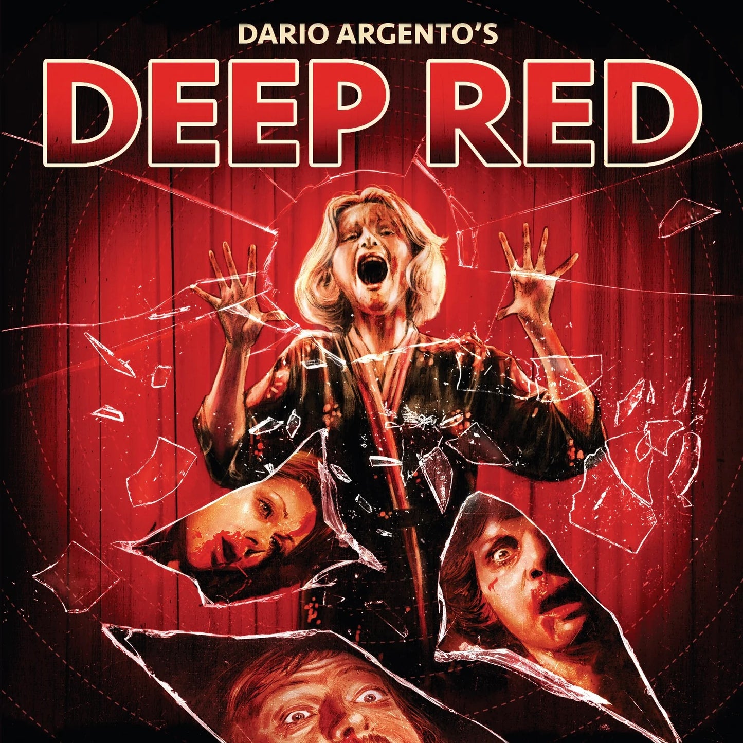 Dario Argento’s Deep Red - Video Ghosts Cinema Club Screening September 22nd